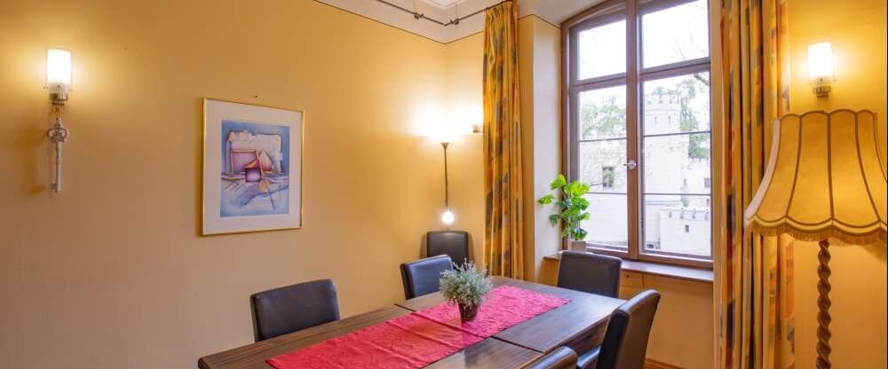 Hotel Jagdschloss Letzlingen - Aufenthaltsraum Kavalierhaus