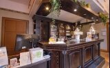 Hotel Jagdschloss Letzlingen - Rezeption