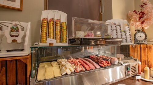 Hotel Jagdschloss Letzlingen - Frühstück