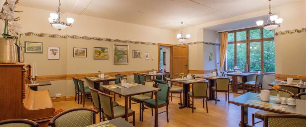 Hotel Jagdschloss Letzlingen - Restaurant
