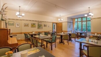 Hotel Jagdschloss Letzlingen - Restaurant