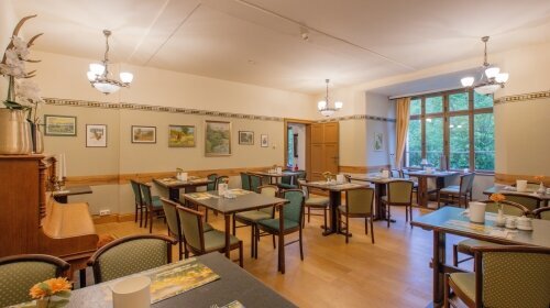 Hotel Jagdschloss Letzlingen - Restaurant