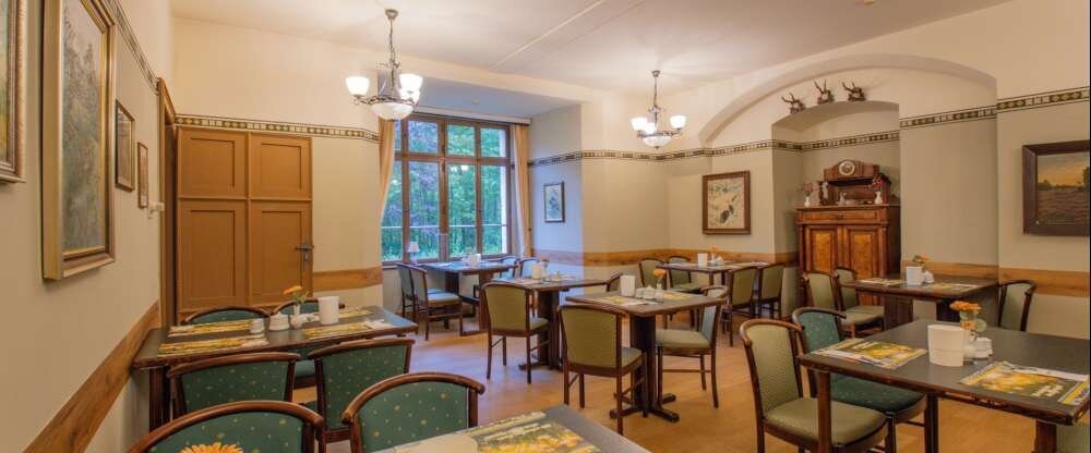 Hotel Jagdschloss Letzlingen - Restaurant