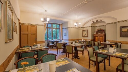 Hotel Jagdschloss Letzlingen - Restaurant