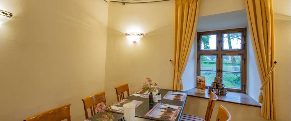 Hotel Jagdschloss Letzlingen - Restaurant