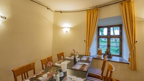 Hotel Jagdschloss Letzlingen - Restaurant