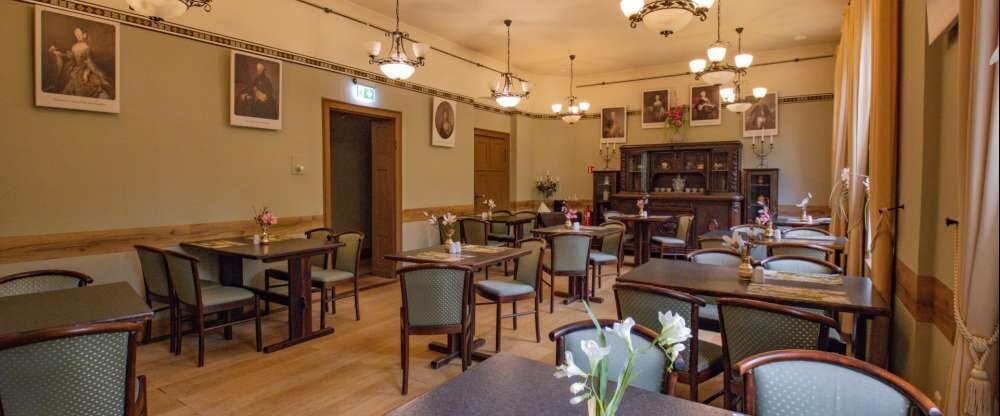 Hotel Jagdschloss Letzlingen - Restaurant