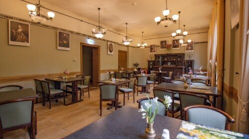 Hotel Jagdschloss Letzlingen - Restaurant