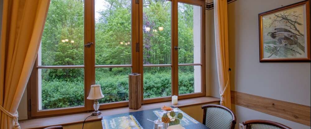 Hotel Jagdschloss Letzlingen - Restaurant