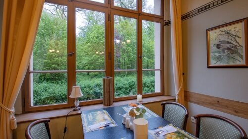 Hotel Jagdschloss Letzlingen - Restaurant