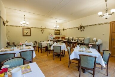 Hotel Jagdschloss Letzlingen - Restaurant, Quelle: Hotel Jagdschloss Letzlingen