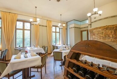 Hotel Jagdschloss Letzlingen - Restaurant, Quelle: Hotel Jagdschloss Letzlingen