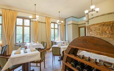 Hotel Jagdschloss Letzlingen - Restaurant