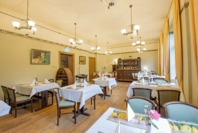 Hotel Jagdschloss Letzlingen - Restaurant, Quelle: Hotel Jagdschloss Letzlingen