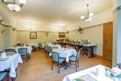 Hotel Jagdschloss Letzlingen - Restaurant, Quelle: Hotel Jagdschloss Letzlingen
