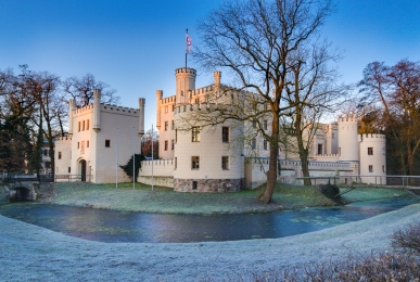 Array, Quelle: Hotel Jagdschloss Letzlingen