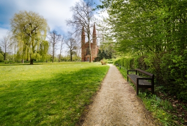 Array, Quelle: Hotel Jagdschloss Letzlingen