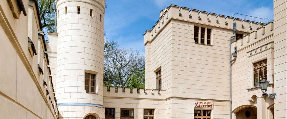 Hotel Jagdschloss Letzlingen - Terrasse/Außenbereich