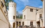 Hotel Jagdschloss Letzlingen - Terrasse/Außenbereich