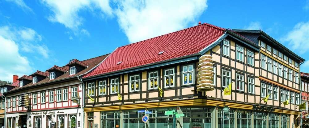 Gläserne Baumkuchenfabrik