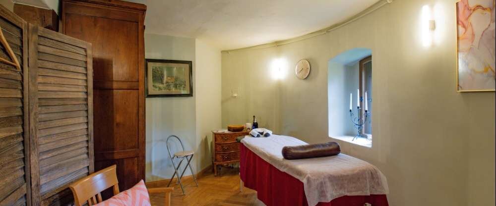 Hotel Jagdschloss Letzlingen - Wellness