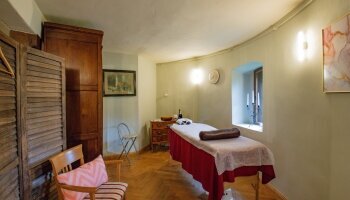 Hotel Jagdschloss Letzlingen - Wellness