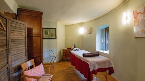 Hotel Jagdschloss Letzlingen - Wellness