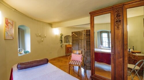 Hotel Jagdschloss Letzlingen - Wellness