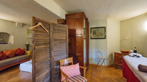 Hotel Jagdschloss Letzlingen - Wellness
