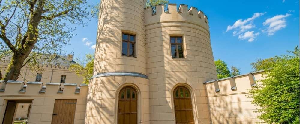 Hotel Jagdschloss Letzlingen - Wellnessturm