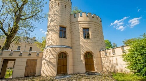 Hotel Jagdschloss Letzlingen - Wellnessturm