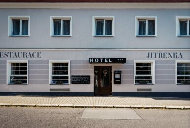 Hotel Jitřenka - Hotel-Außenansicht, Quelle: Hotel Jitřenka