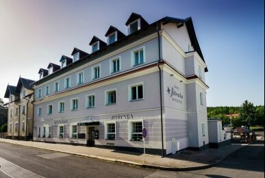 Hotel Jitřenka - Hotel-Außenansicht, Quelle: Hotel Jitřenka