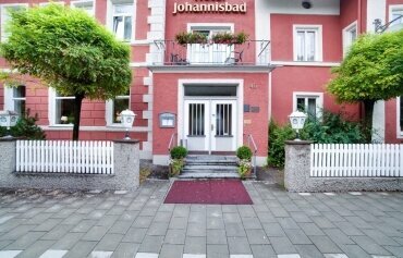 Hotel Johannisbad, Quelle: Hotel Johannisbad