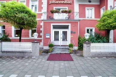Hotel Johannisbad, Quelle: Hotel Johannisbad