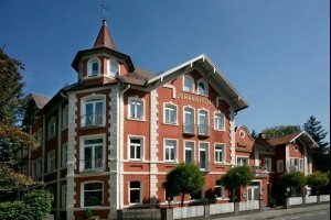 Hotel Johannisbad - Hotel-Außenansicht