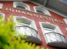 Hotel Johannisbad - Hotel-Außenansicht