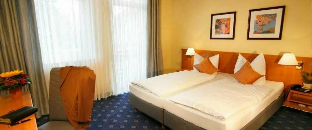 Hotel Johannisbad - Zimmer