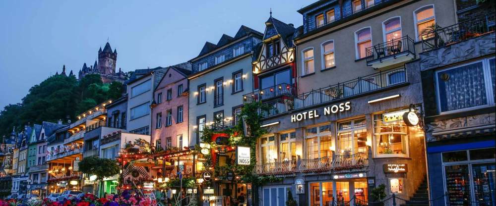 Hotel Karl Noss - Hotel-Außenansicht