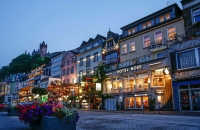 Hotel Karl Noss - Hotel-Außenansicht