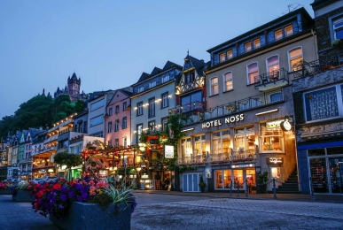 Array, Quelle: Hotel Karl Noss