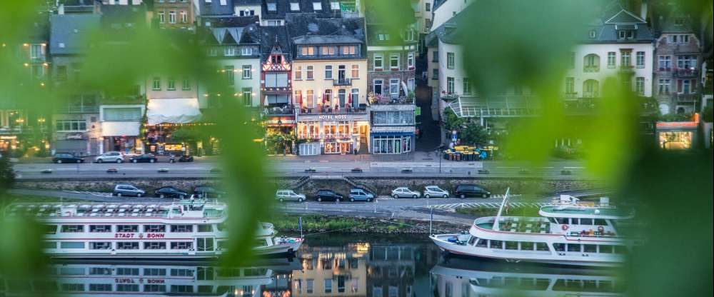 Hotel Karl Noss - Hotel-Außenansicht