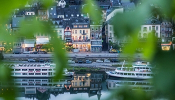 Hotel Karl Noss - Hotel-Außenansicht