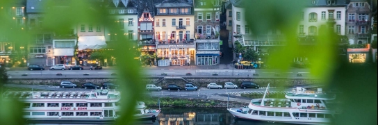 Hotel Karl Noss - Hotel-Außenansicht, Quelle: Hotel Karl Noss