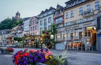 Hotel Karl Noss - Hotel-Außenansicht