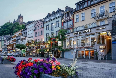 Array, Quelle: Hotel Karl Noss