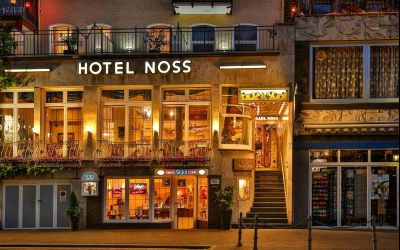 Hotel Karl Noss - Hotel-Außenansicht