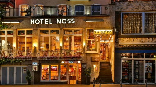 Hotel Karl Noss - Hotel-Außenansicht