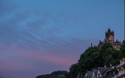 Hotel Karl Noss - Hotel-Außenansicht
