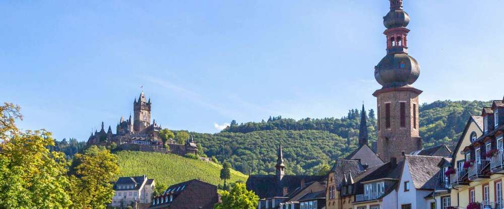 Hotel Karl Noss - Hotel-Außenansicht